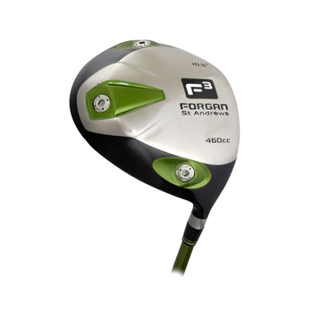 Series 3 460cc Triangular Driver CUSTOM FIT