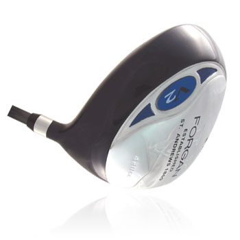 V2 420cc Pure Titanium Driver