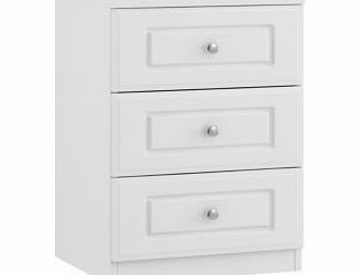 Form Darwin 3 Drawer Chest