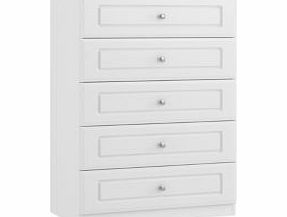 Darwin 5 Drawer Chest