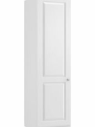 Form Darwin White 1 Door Wardrobe