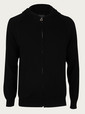 form knitwear black