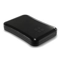 DISC MINI 120GB PORTABLE HARD DRIVE BLACK