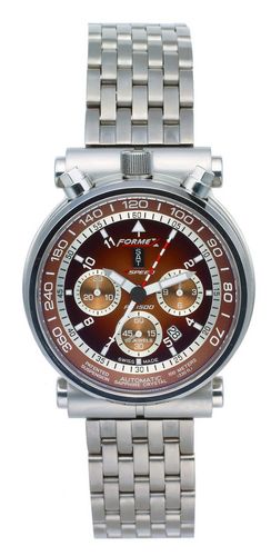 Formex 4 Speed Formex 4Speed AS 1500 Chrono-Tacho Aviator Automatic - Bronze Limited Edition