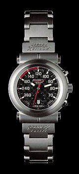 Formex 4 Speed Formex 4Speed TS 350 Tachymeter Quartz - Black Carbon Fibre