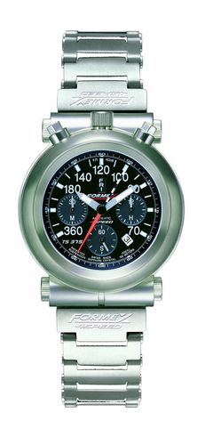 Formex 4 Speed Formex 4Speed TS 375 Chrono-Tacho Automatic - Black