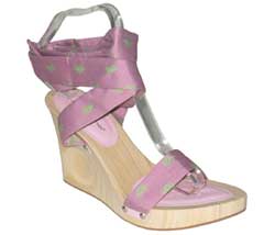 FORN DREAM WEDGE ANK STR