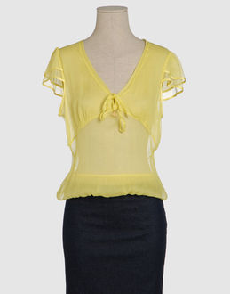 FORNARINA SHIRTS Blouses WOMEN on YOOX.COM