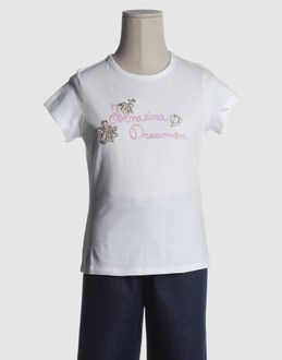 TOP WEAR Short sleeve t-shirts WOMEN on YOOX.COM