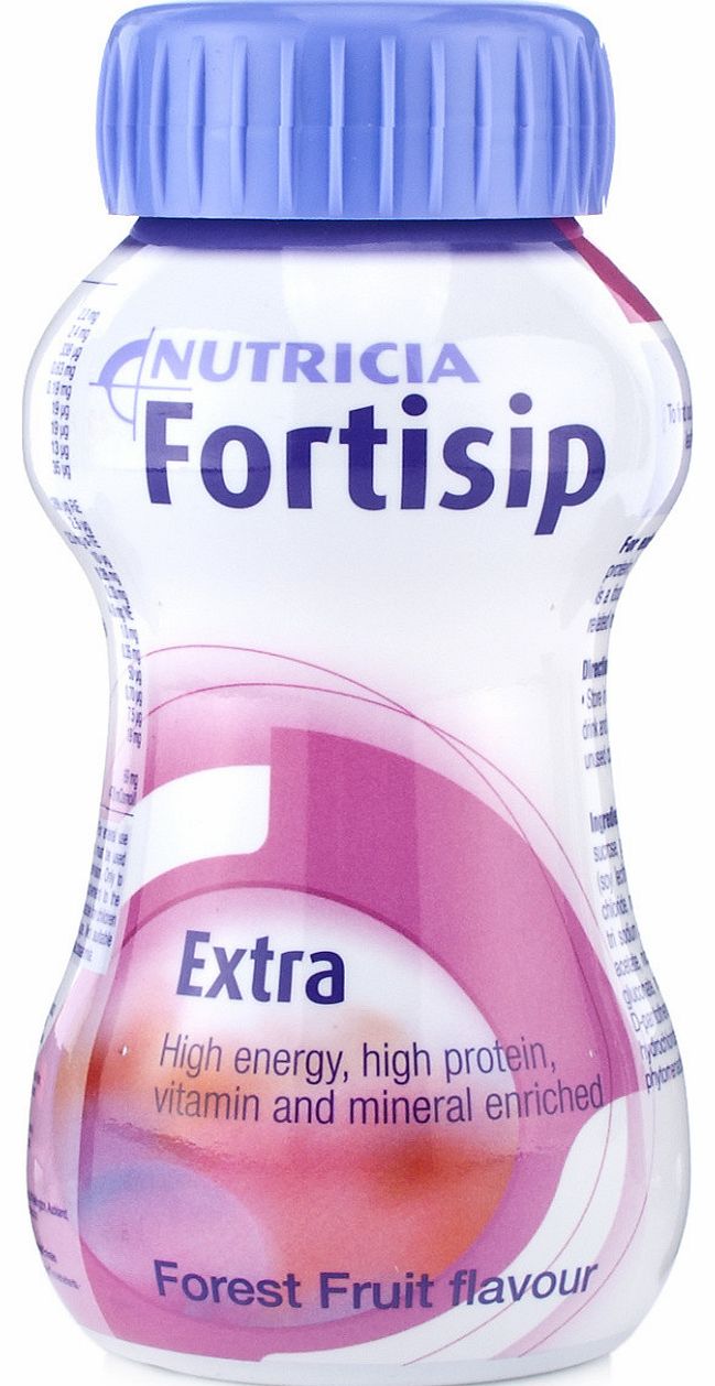 Extra Feeding Supplement Forrest Fruit