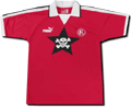 Puma Fortuna Dusseldorf home 03/04