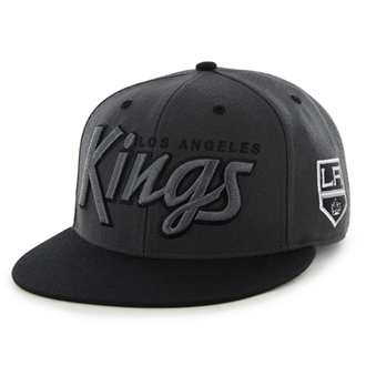 Kings Retroscript Snapback Cap