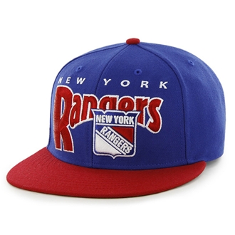 Rangers Randall Snapback Cap