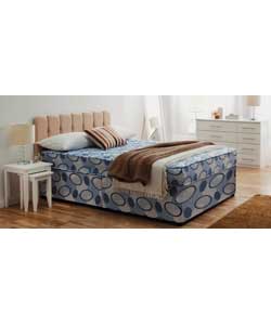 Basics Small Single Divan Bed