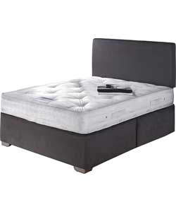 Firenza Trizone Double Divan - Non