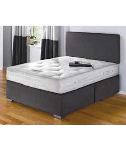 Firenza Trizone Kingsize Divan Bed