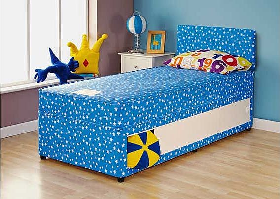 Oscar Shorty Divan Bed