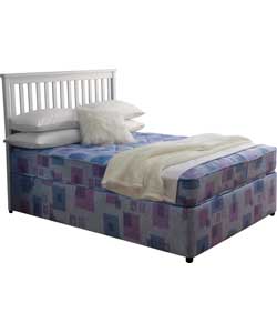 Siesta Deep Quilt Kingsize Divan Bed