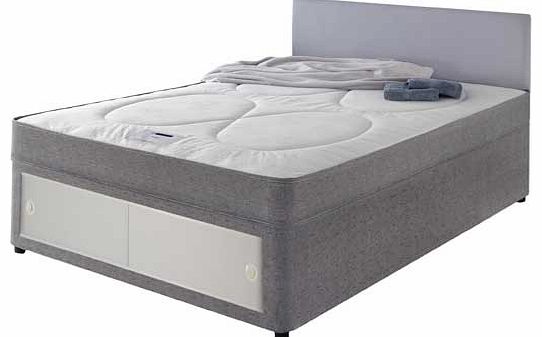 Truro Regular Double Slide Store Divan