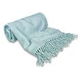 Forzieri Baby Blue Pashmina Shawl