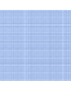 Baby Blue Plaid Checked 2 Ply Poplin Cotton