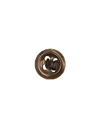 Brown Button