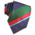 Forzieri Classic Regimental Silk Tie