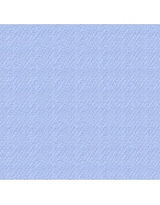 Light Blue Fine Lines 2 Ply Twill Cotton