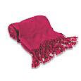 Magenta Pashmina Shawl