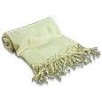 Pale Yellow Pashmina Shawl