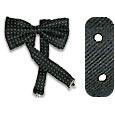 Forzieri Polkdot Silk Pre-tied Bowtie