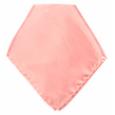 Solid Silk Pocket Square