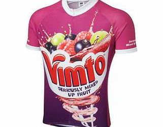 Foska Vimto Road Cycling Jersey