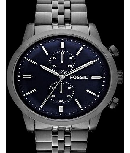 Fossil Mens Watch FS4786