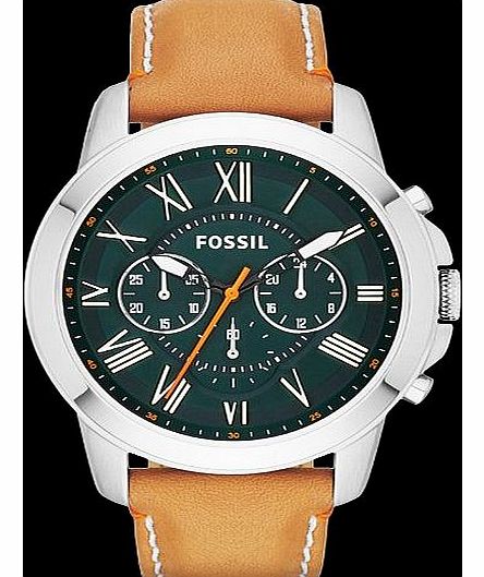 Fossil Mens Watch FS4918