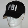 Fostex FBI Baseball Cap