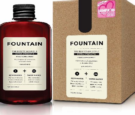 Fountain The Beauty Molecule Extra Strength 240ml