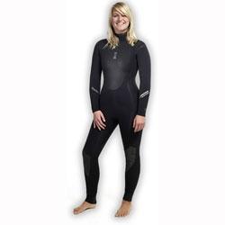 Fourth Element Ladies Proteus 7mm Semi-Dry Suit