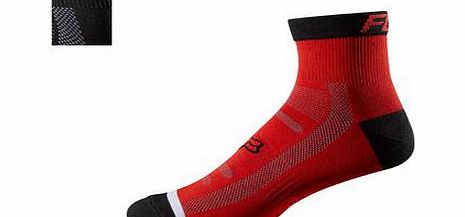 Fox Clothing 4 Inch Trail Sock