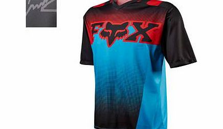 Fox Clothing Covert Short Sleeve Jersey