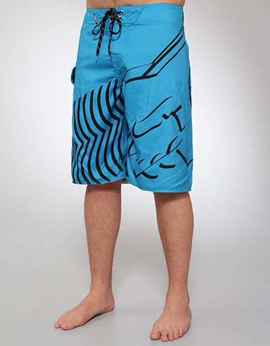 Expandamonium Boardies - Electric Blue