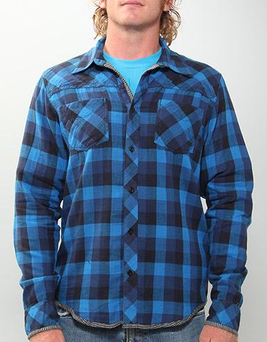 Gripe Flannel shirt