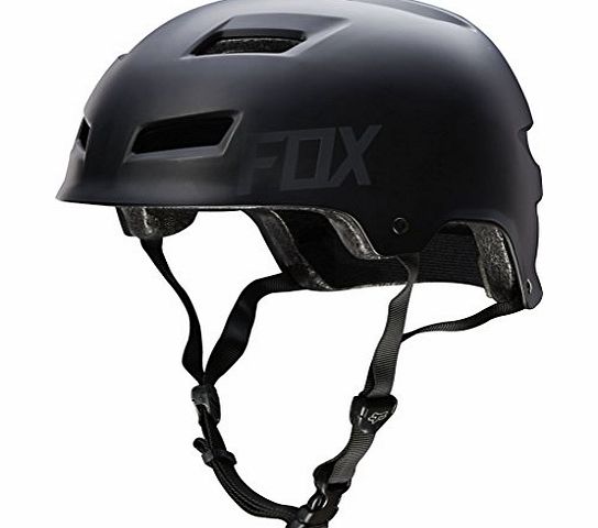 Fox Head Fox Transition Lid - Matt Black, Large