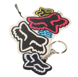 head Gift Car freshener and keyring set -