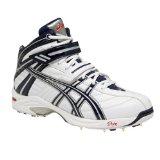 Fox International Asics Gel 8 For 64 Cricket Shoes (UK 8.5)