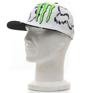 Monster RC Replica Downfall Flexfit cap -