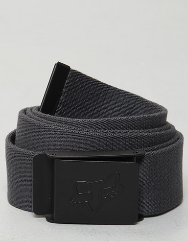 Mr Clean Web belt - Charcoal