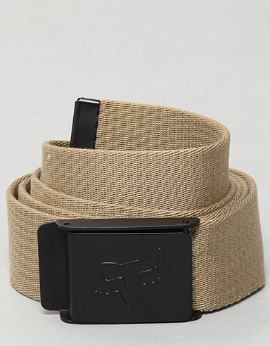 Mr Clean Web belt - Dark Khaki