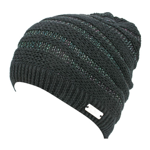 Fox Racing Ladies Fox Racing Futura Beanie 001 Black