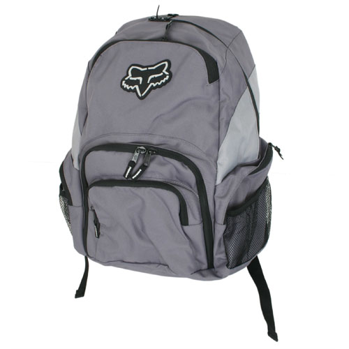 Mens Fox Racing Defcom Backpack 103 Graphite